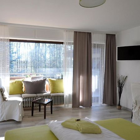 Waldpension Bielefeld Esterno foto