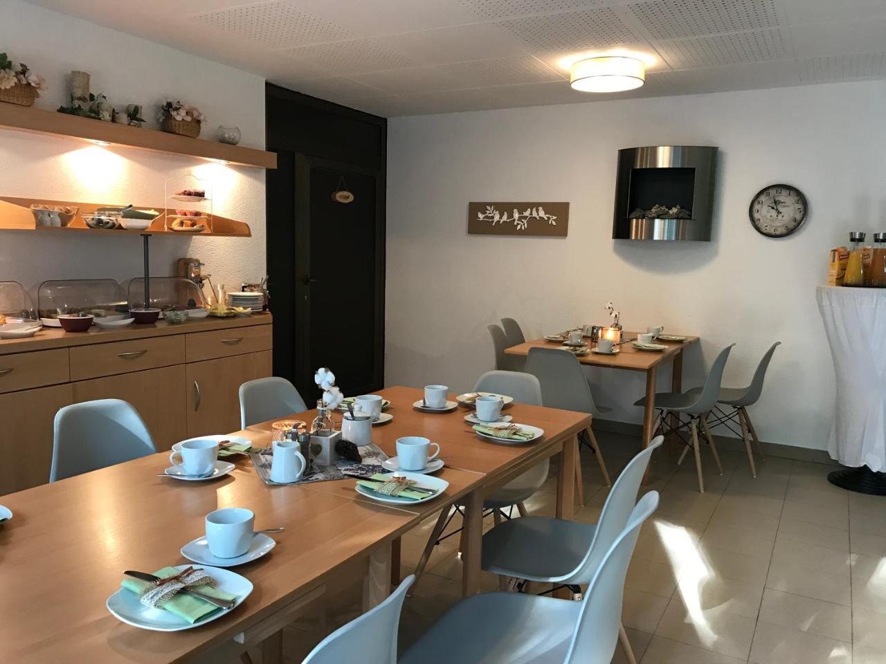 Waldpension Bielefeld Esterno foto